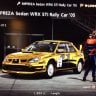 (Visual Only) Colin McRae X-Games No Fear Rally Car ('05 Impreza RM)