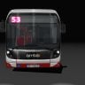 Improved BlueBus + AMTAB (Bari bus skin) for Assetto Corsa