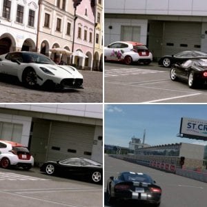 SPD Writes Gran Turismo 7's Car Of The Week: 55) The Mythic Symphony of Black and White