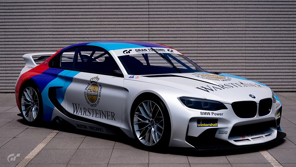 Warsteiner Wintershall BMW VGT