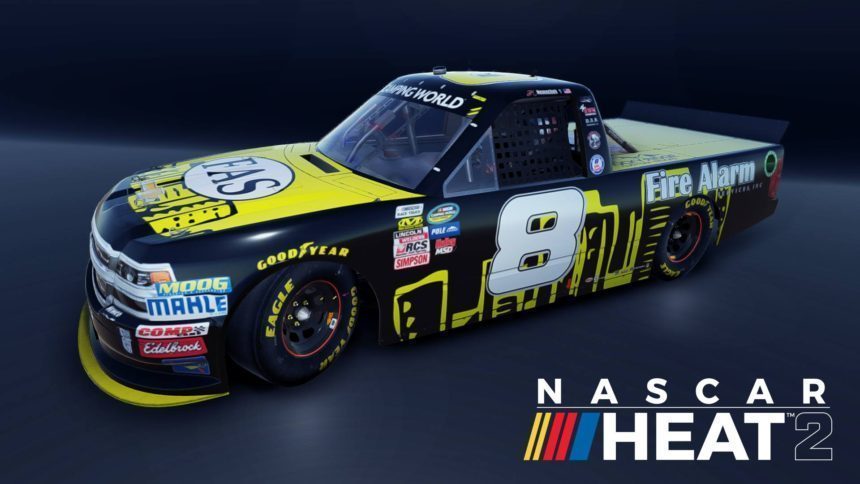 Nascar Heat Game