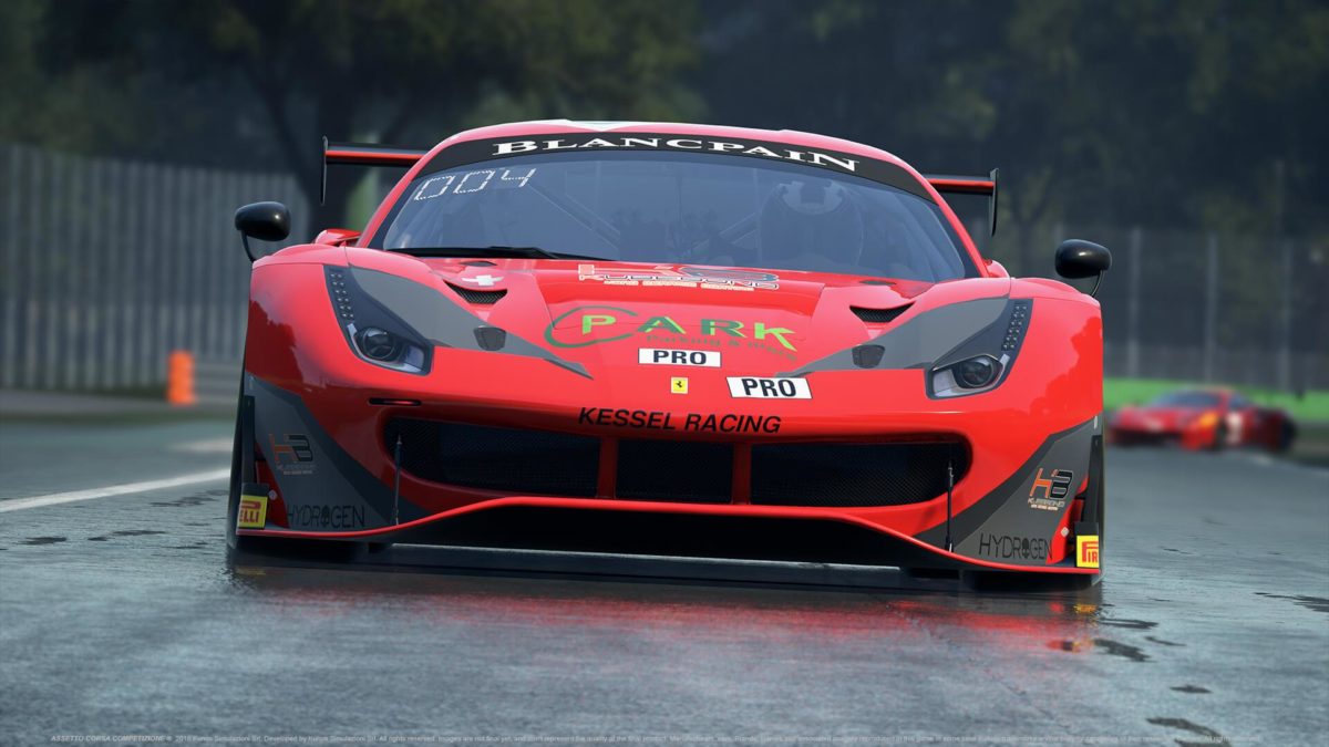 Assetto Corsa Competizione Early Access Pricing Dates Roadmap