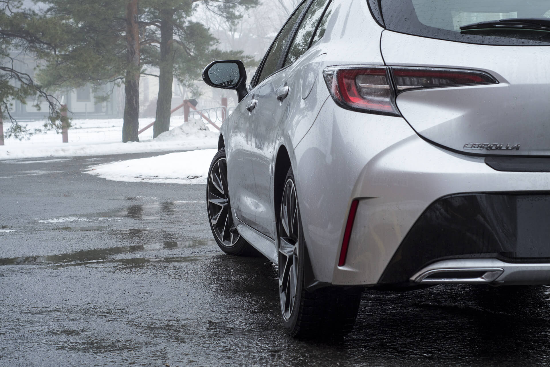 Toyota Corolla Hatchback Manual Road Test Review The Fun Choice