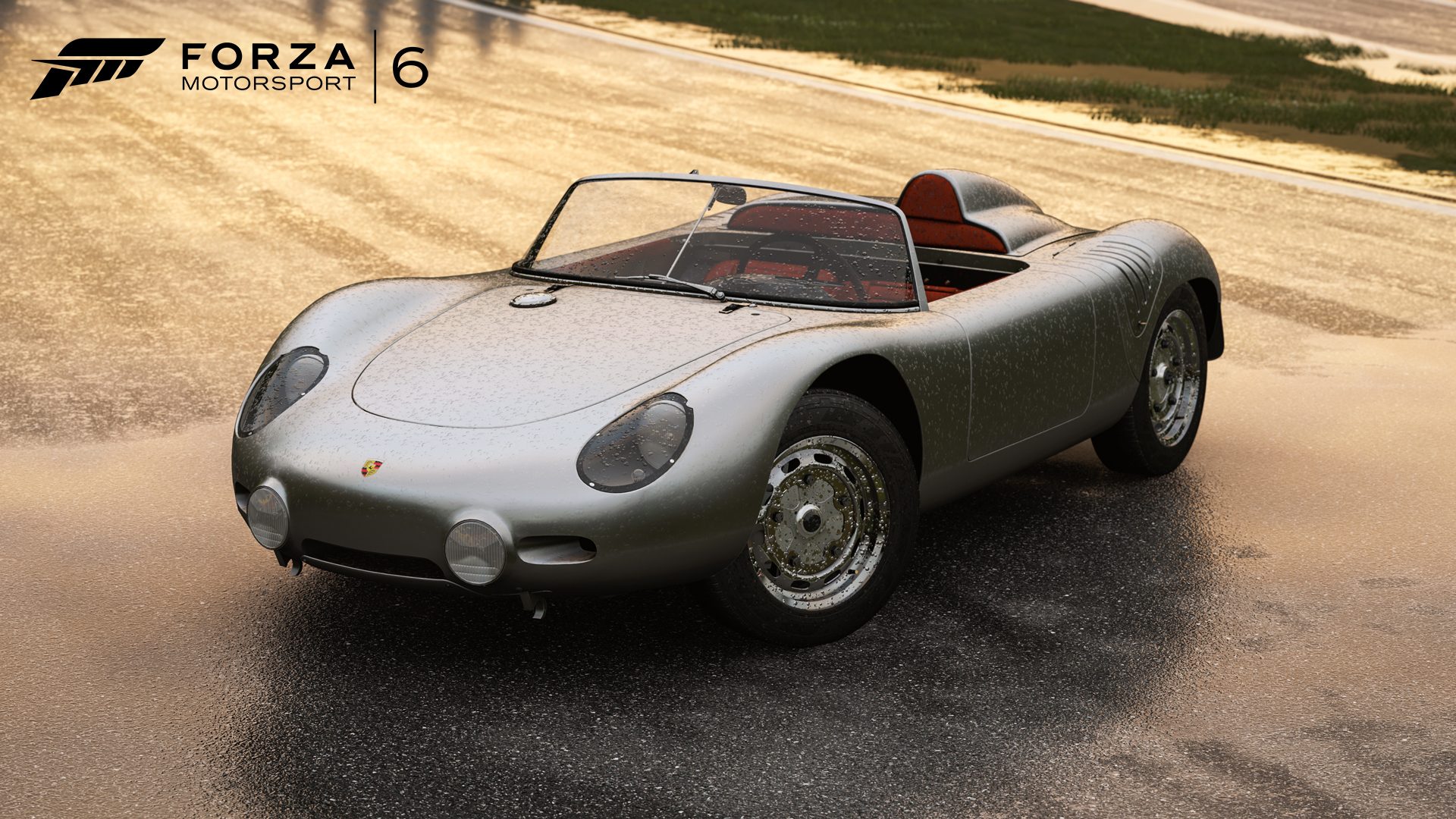 Forza Motorsport 6 Porsche Expansion