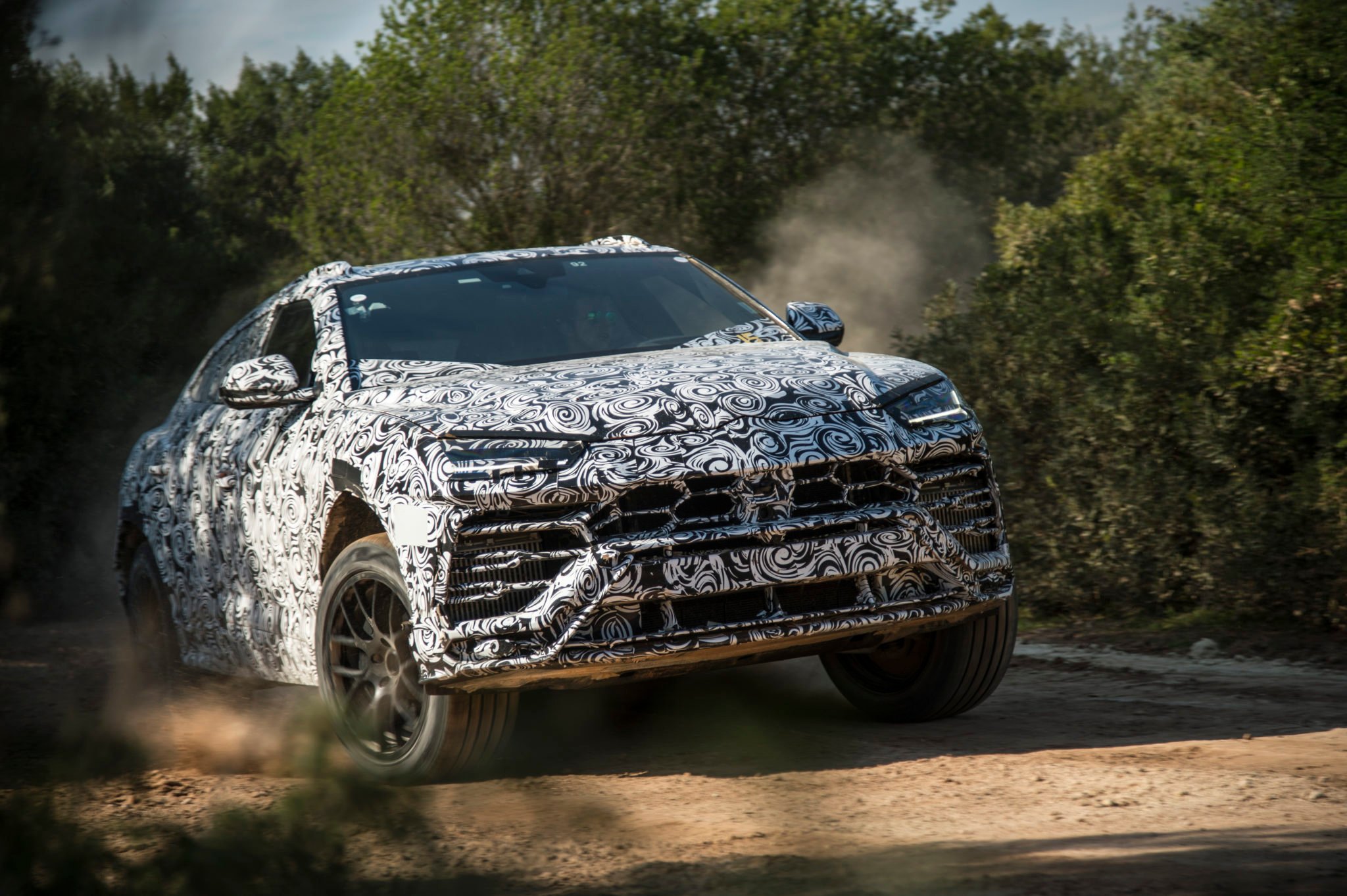 The Lamborghini Urus Will be the Fastest SUV in the World – GTPlanet