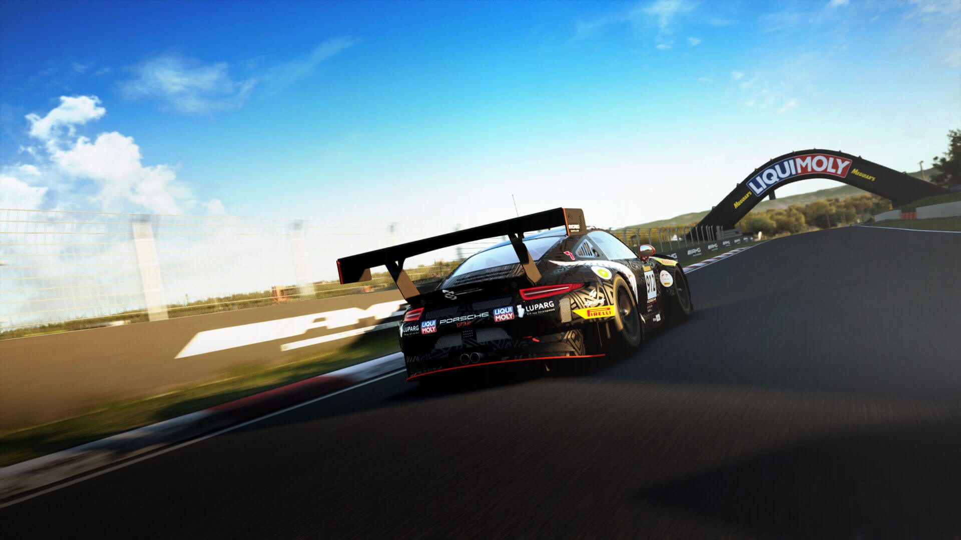 Assetto Corsa Competizione Promises Authentic Sim Racing, Lands on PS4 and  XB1 June 23