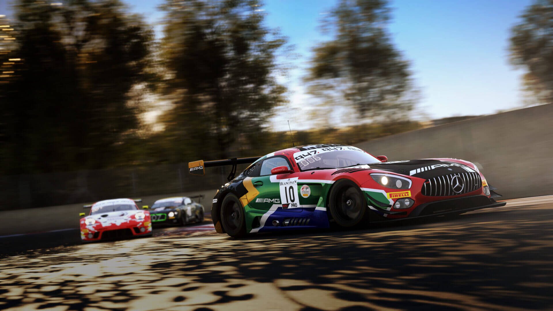 Assetto Corsa Competizione Released for Xbox One, PS4 – Sportscar365