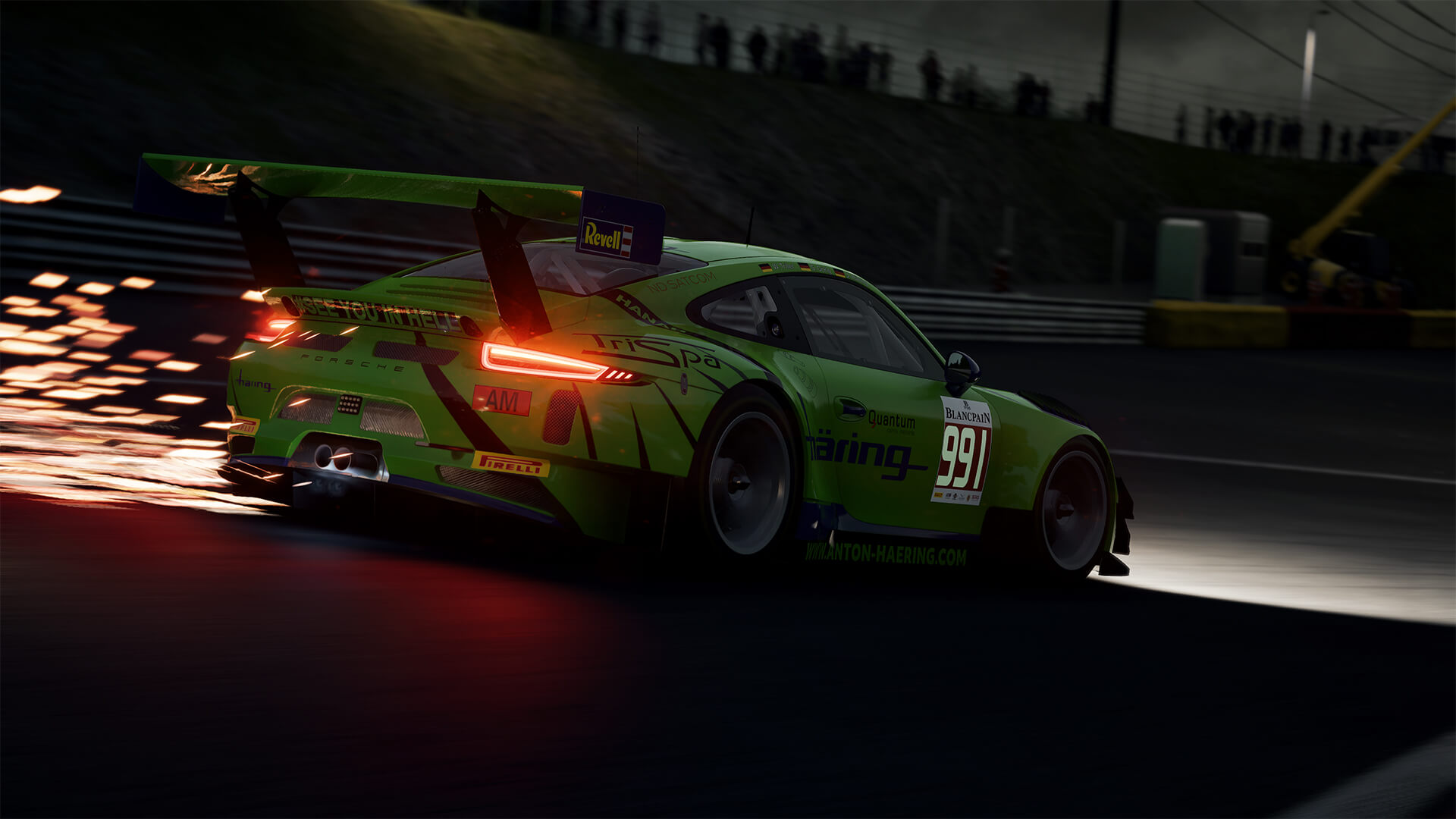 Watch 45 Minutes of Assetto Corsa Competizione in 4K Glory – GTPlanet