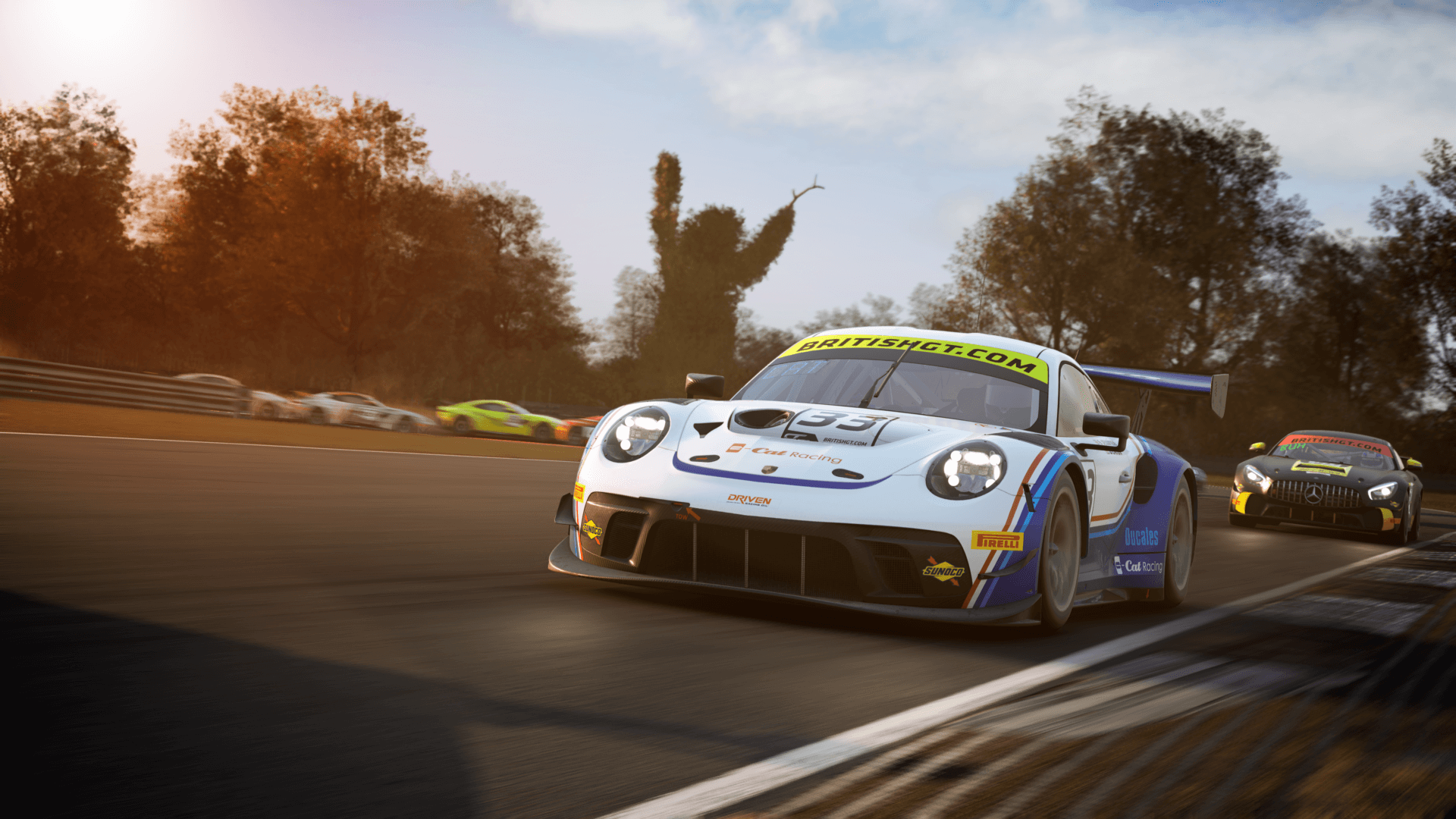 Assetto Corsa Competizione for PlayStation 5, Xbox Series X Officially  Confirmed - autoevolution