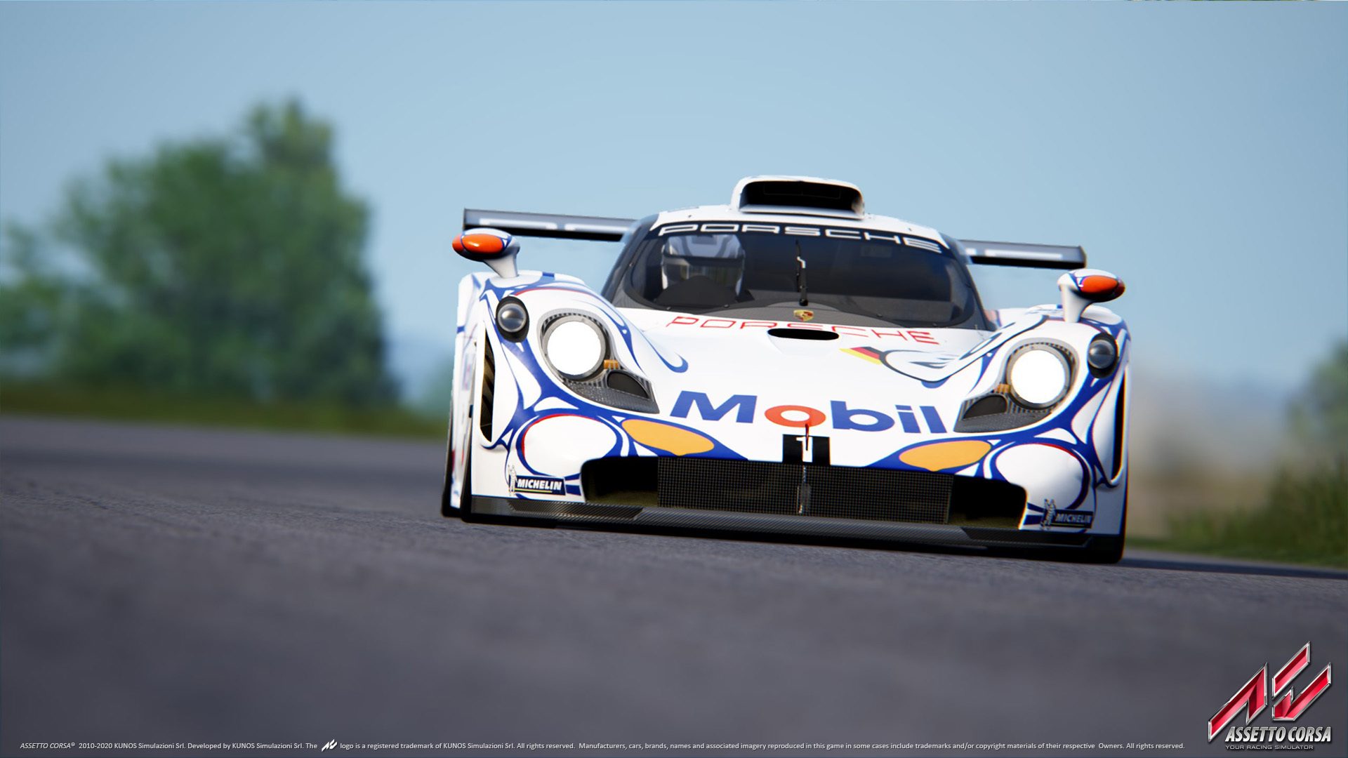 Assetto Corsa Porsche Pack 2 Digital Download Price Comparison 