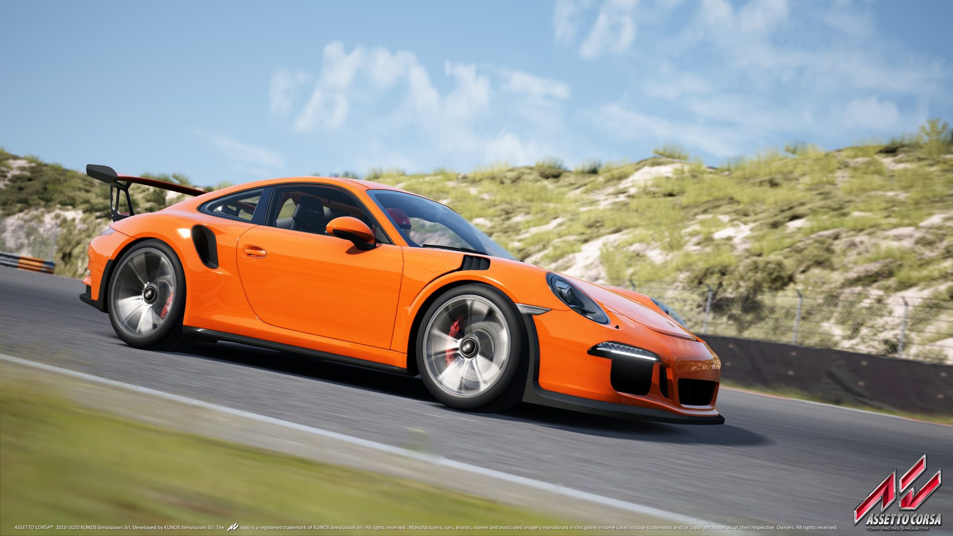 Assetto Corsa Porsche Pack 2 Digital Download Price Comparison 