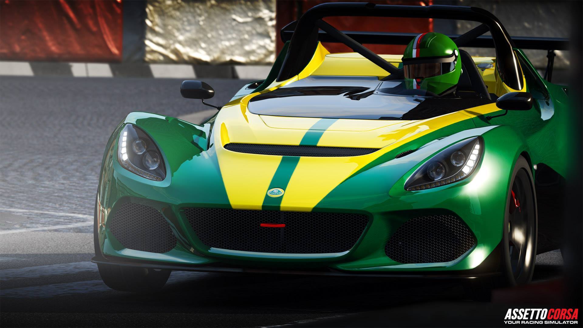 Assetto Corsa: Paquete Ready To Race