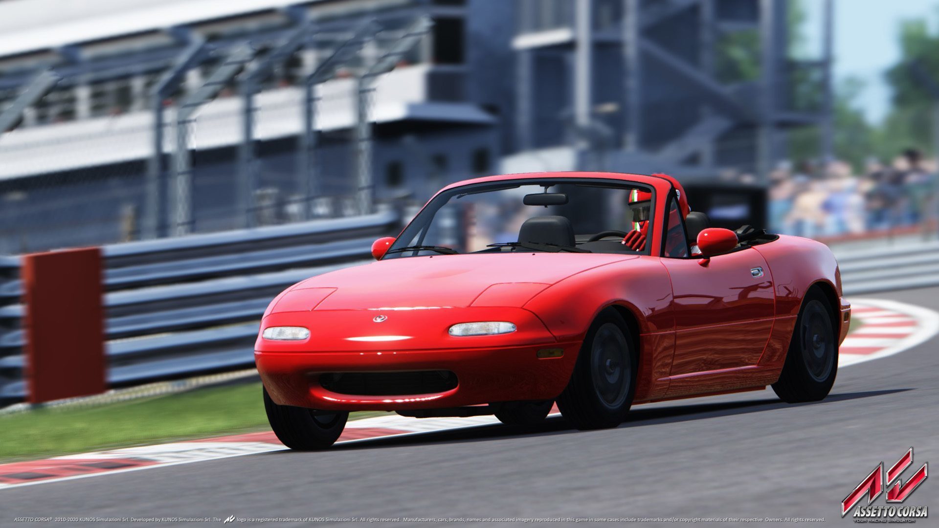 The greatest Racing Sim gets the Greatest Racing Car – Spec Miata for Assetto  Corsa – No Money Motorsports