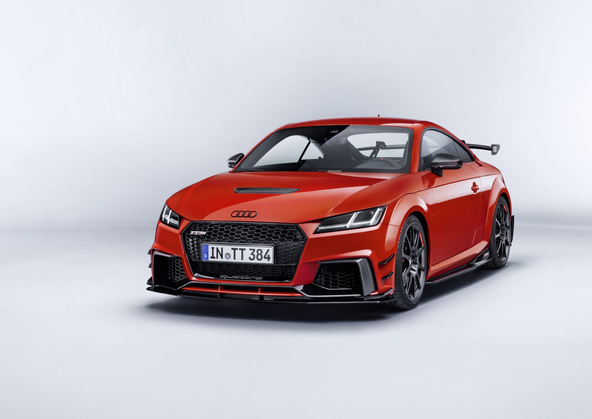 Audi Sport Makes R8 Even More Extreme With Audi Performance Parts – GTPlanet