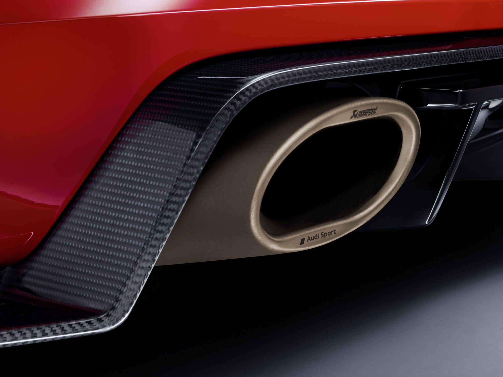 Foto - Audi Sport Performance Parts: nuovi accessori per le TT e R8 