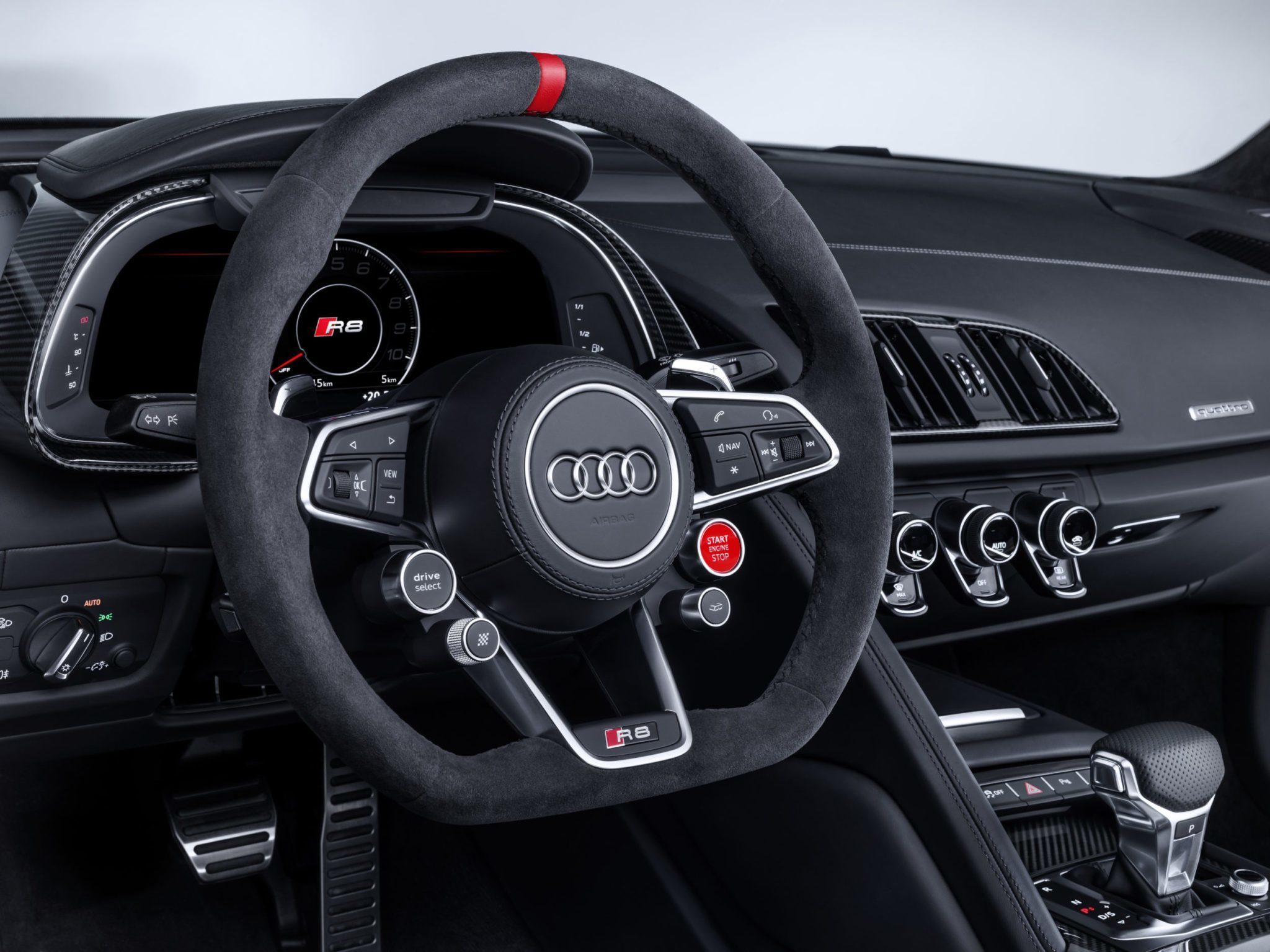 Audi Sport Performance Parts: nuovi accessori per le TT e R8 