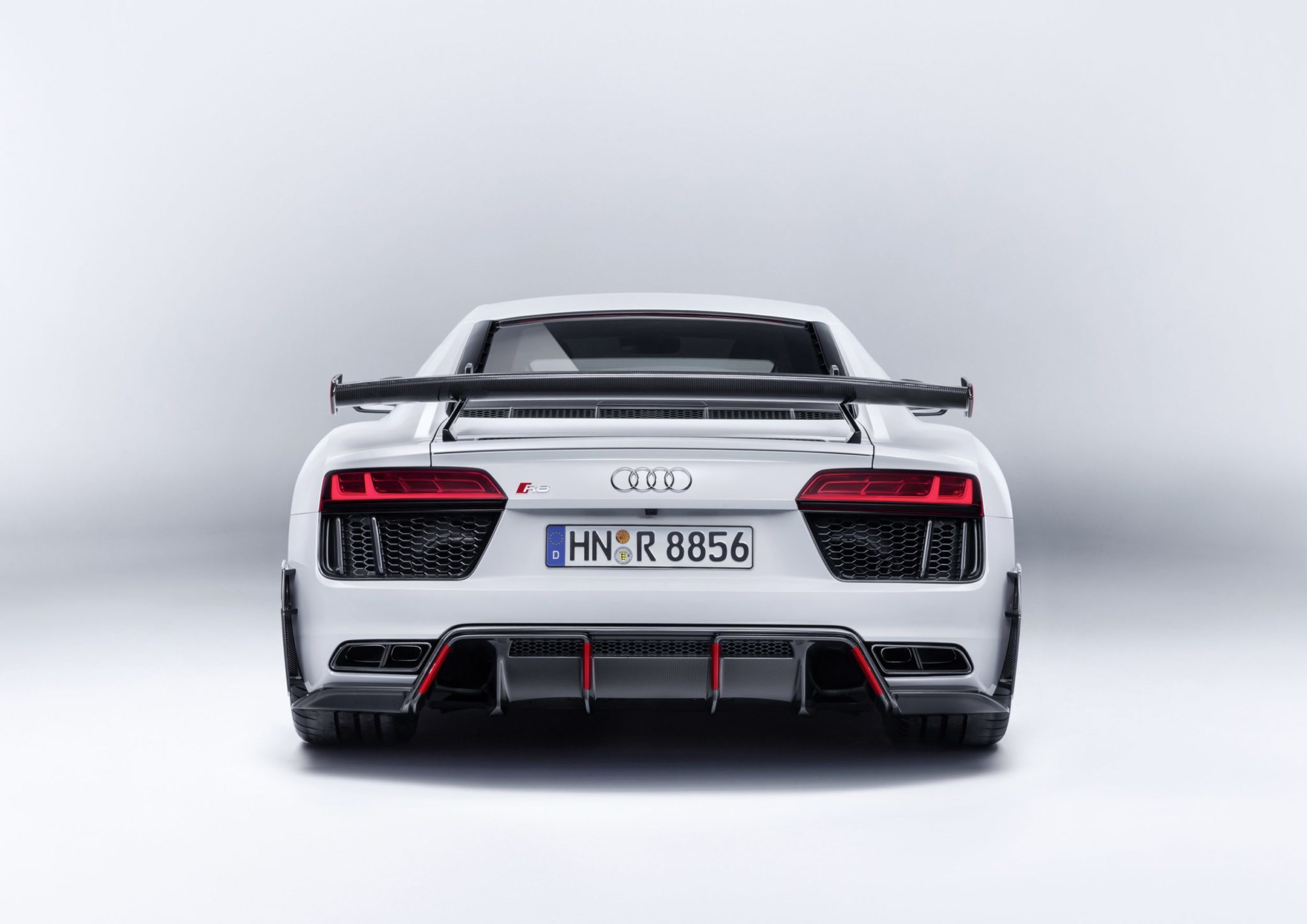 Audi Sport Makes R8 Even More Extreme With Audi Performance Parts – GTPlanet