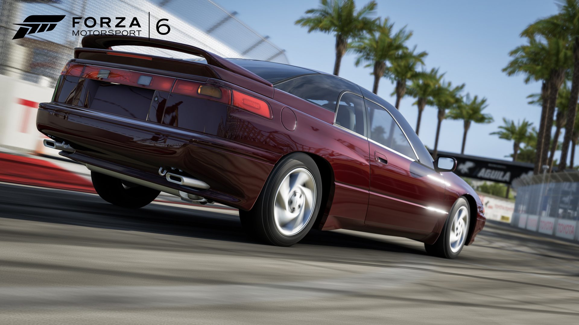 Latest Forza Motorsport 6 Car Pack Includes the Pontiac Aztek