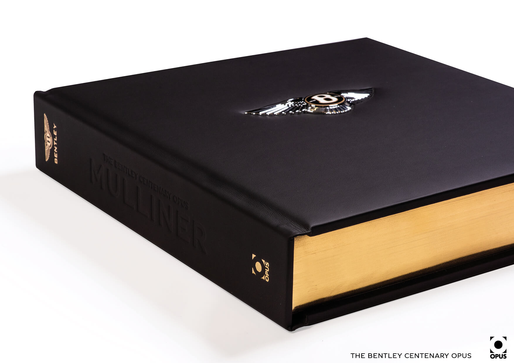 Bentley Created a Coffee-Table Book That Costs Over $250,000