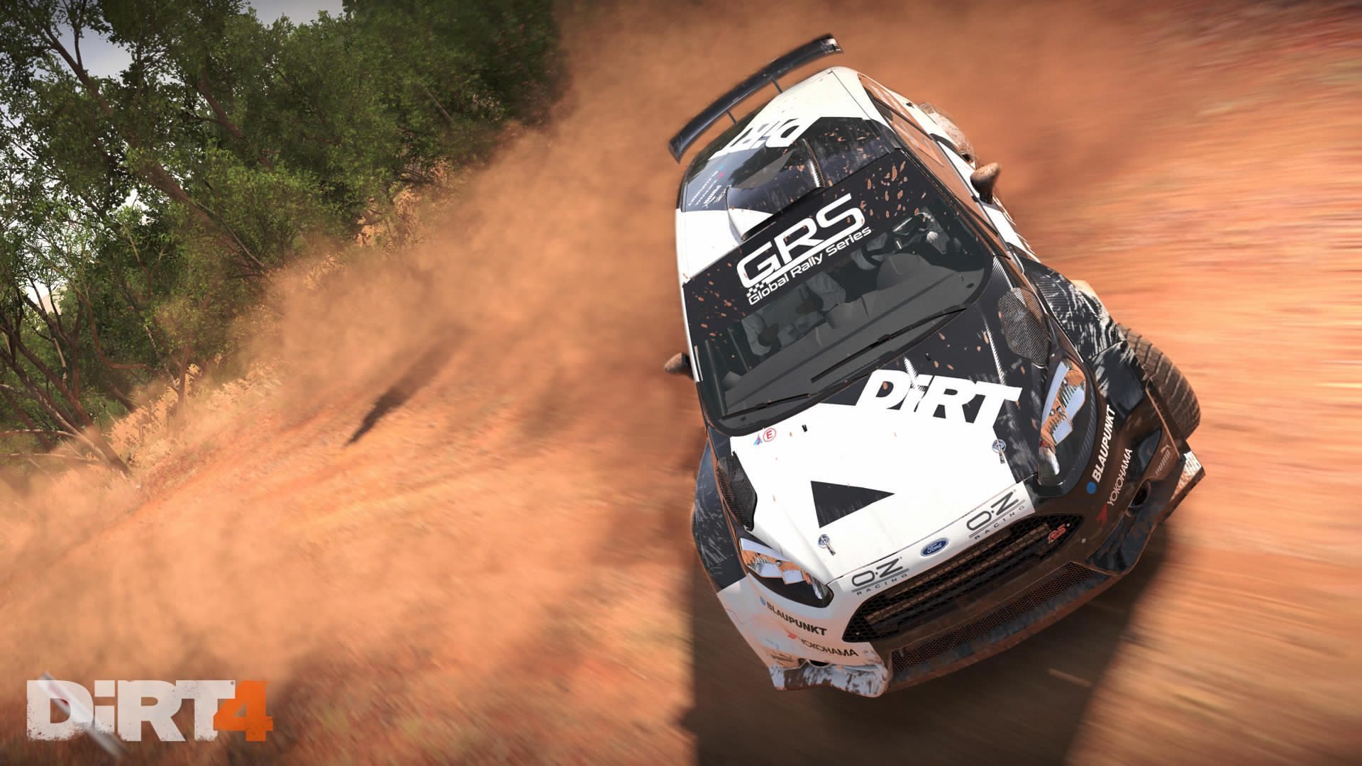 Dirt 4 clearance ps4 vr