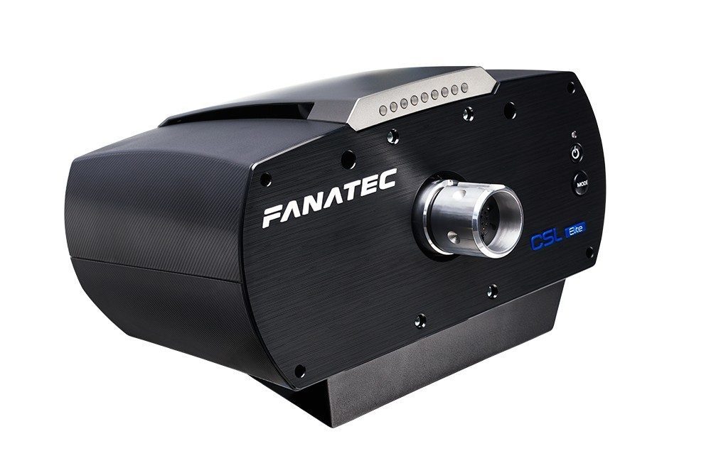 Fanatec Announces PS4-Compatible CSL Elite Wheel – GTPlanet