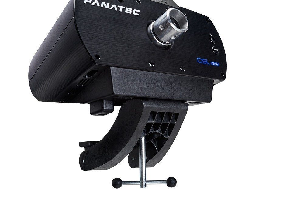 Fanatec Announces PS4-Compatible CSL Elite Wheel – GTPlanet