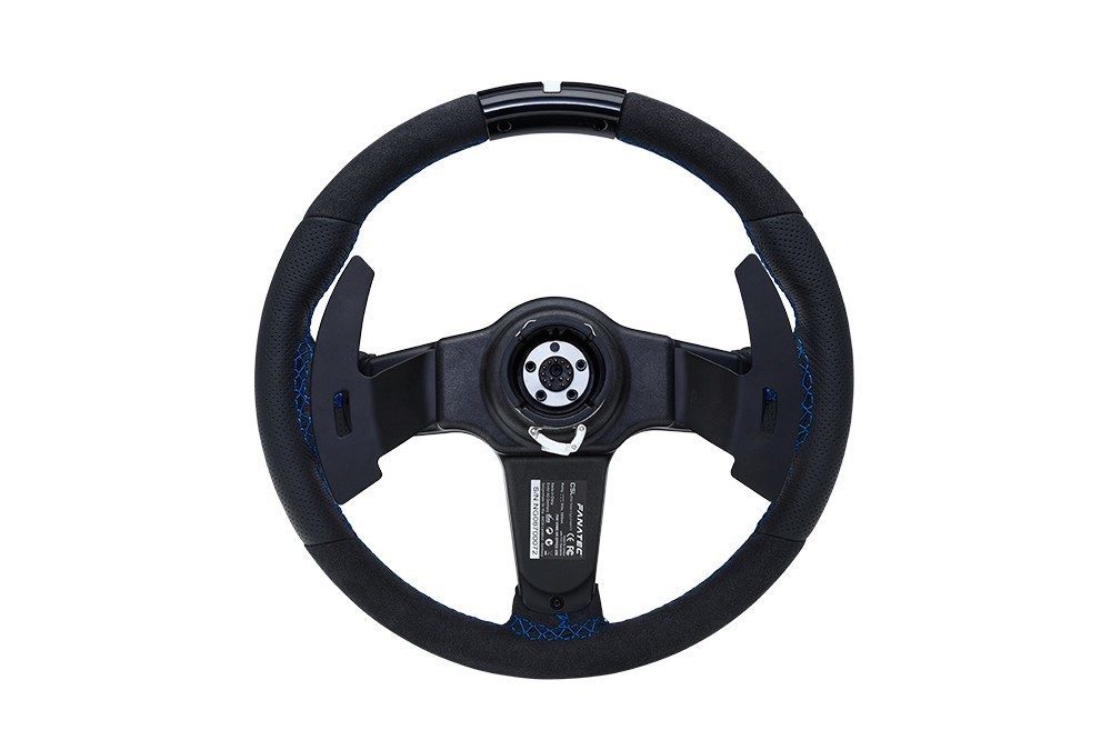 Fanatec Announces PS4-Compatible CSL Elite Wheel – GTPlanet