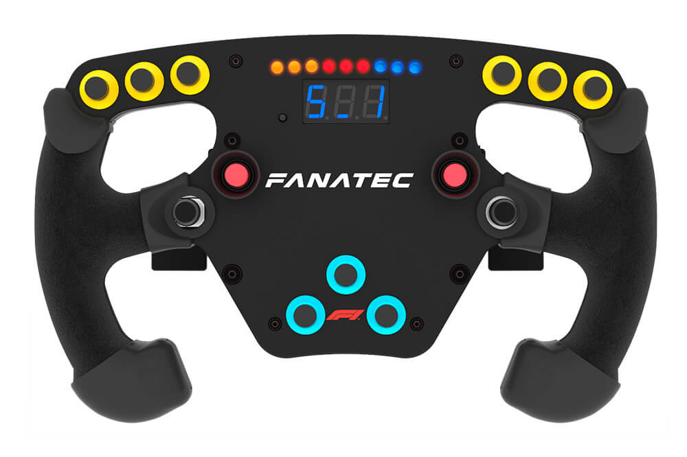 Fanatec Reveals CSL Elite F1 Kit for PS4 and PC – GTPlanet