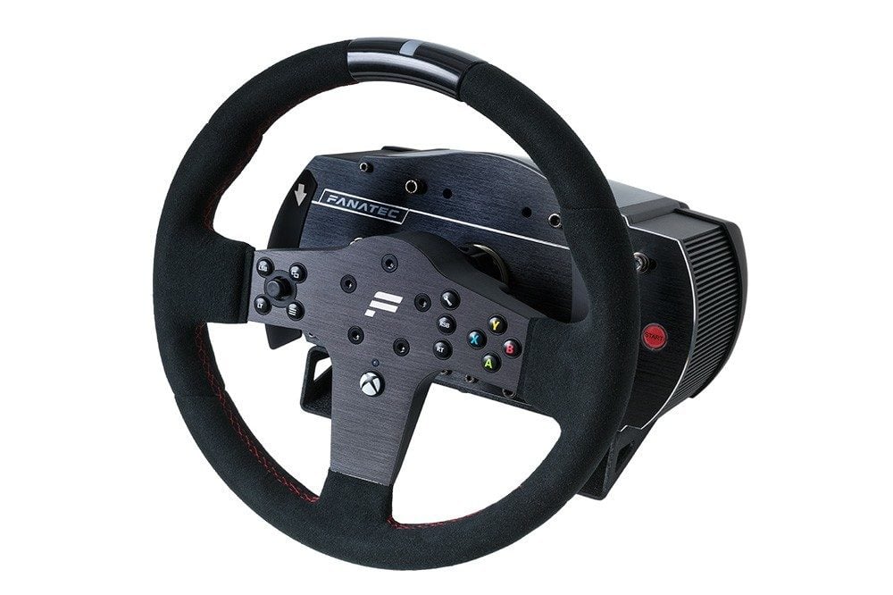 Fanatec Reveals Xbox One CSL Elite P1 Wheel – GTPlanet