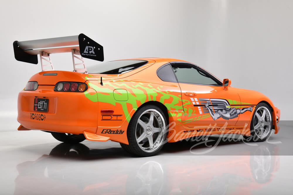 supra fast and furious