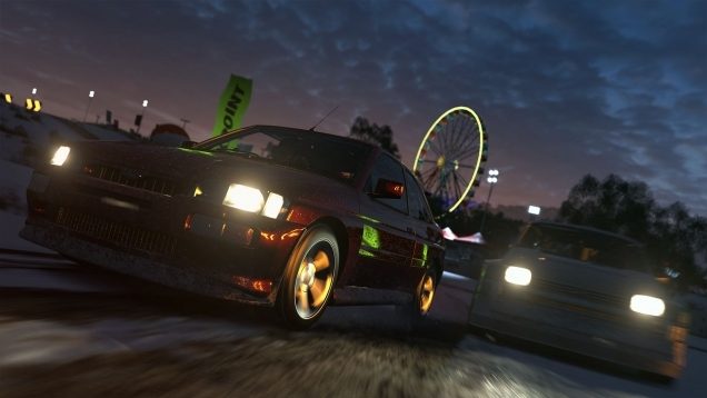 Forza Horizon 3 Smoking Tire Car Pack Now Available For Download -  MSPoweruser