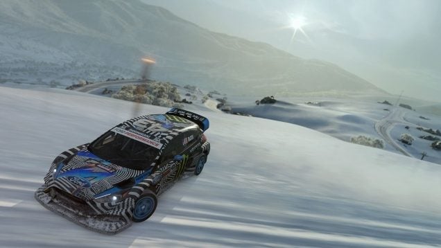 Forza Horizon 3: Blizzard Mountain Expansion Pack Xbox One