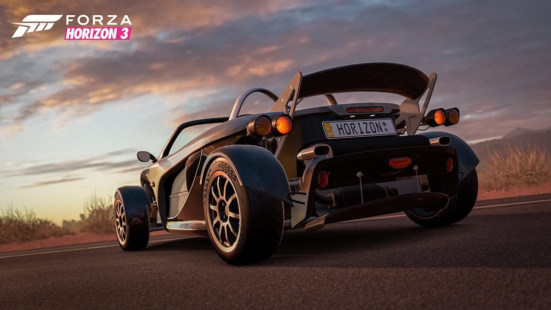 Original Forza Horizon Rides off Into “End Of Life” Status October