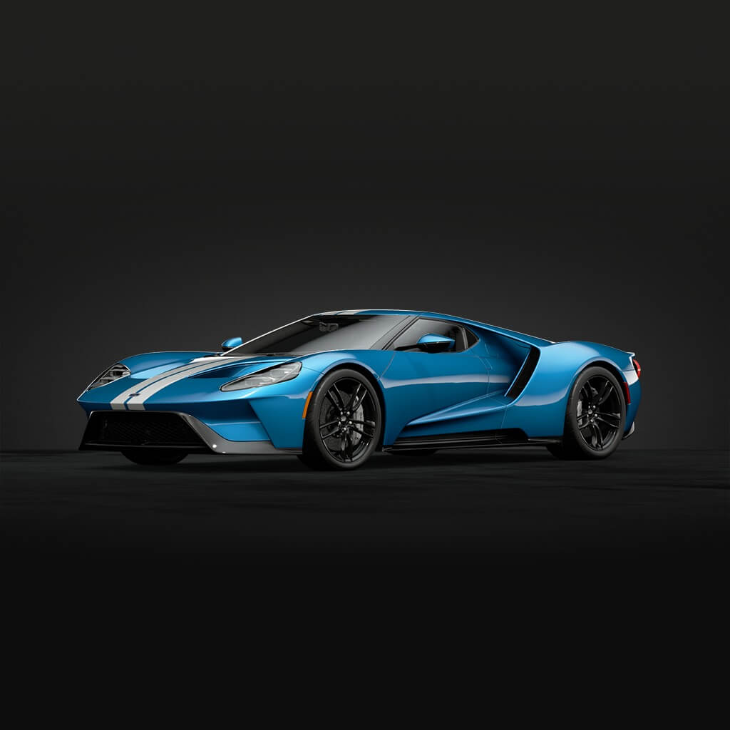 Ford GT Headlines Gran Turismo Sport Christmas Update, Arrives December 18  – GTPlanet