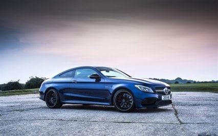 thumb2-mercedes-benz-c63s-amg-2018-exterior-front-view-blue-sports-coupe.jpg