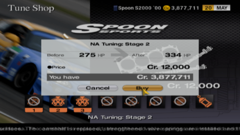 Mod] Gran Turismo 2 plus (bug fixes, restored content and new