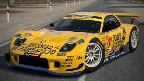 RE Amemiya Amemiya AsparaDrink RX-7 2006.jpg