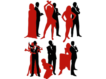 James Bond Silhouette 006.png