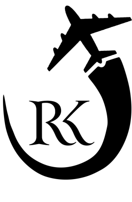 RK Aviation Consulting (Black on Transparent) Large.png