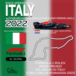 Assetto Corsa Competizione, Round 2, Imola