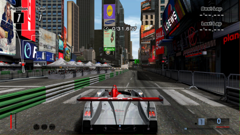 Gran Turismo 4 Retexture Mod v2.2 [Temporarily Offline]