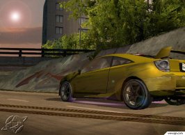 srs street racing syndicate can you use ps controller pc