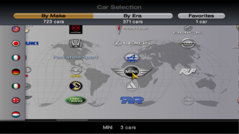 Gran Turismo 4 Online Public Beta Enhanced (Hack) PS2 ISO - CDRomance