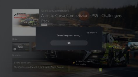 Assetto Corsa Competizione Coming to PlayStation 5, Xbox Series X in 2021, Page 56