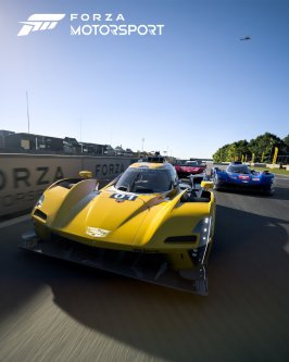 Forza Motorsport 8 is vastly different and an amazing experience - Team  VVV