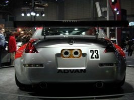 nissan 350z (back, silver).jpg