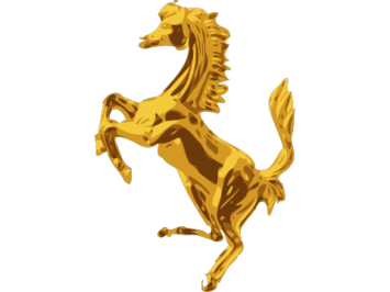 Ferrari Gold Horse Pin.png