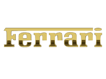 Ferrari Gold Logo.png