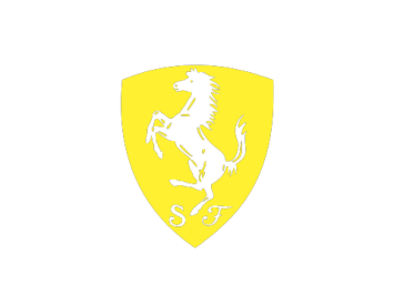 Ferrari gold logo badge.png