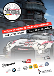 COLLECTORS PROGRAM - 2014 GTPlanet 24 Heures de Spa-Francorchamps-1.png